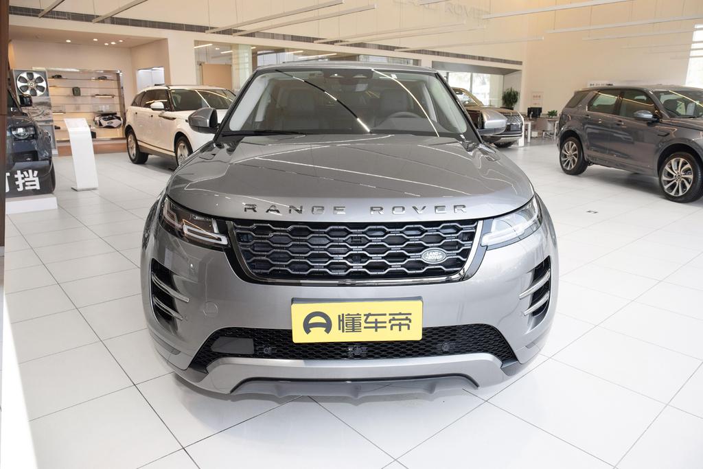 幸福有礼,太原揽胜极光限时特惠0.03%