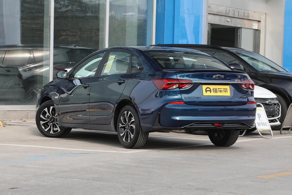 雪佛兰科鲁泽2022款,雪佛兰科鲁泽