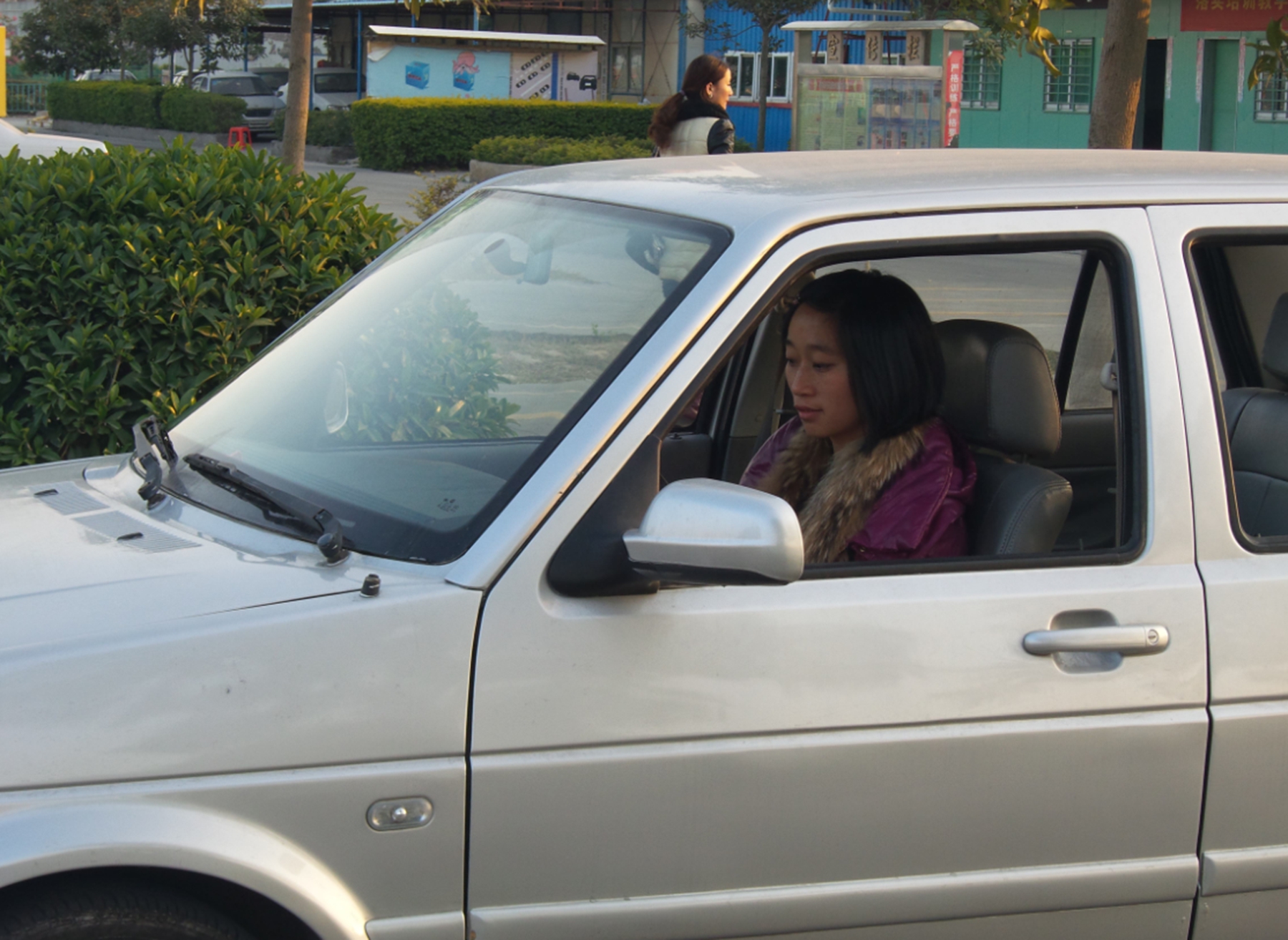 女学员拿证后拉黑教练,驾驶证考过了就把教练拉黑