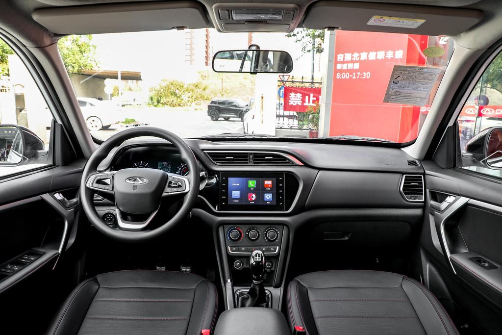 为什么有人喜欢紧凑型suv,瑞虎3同价位的suv