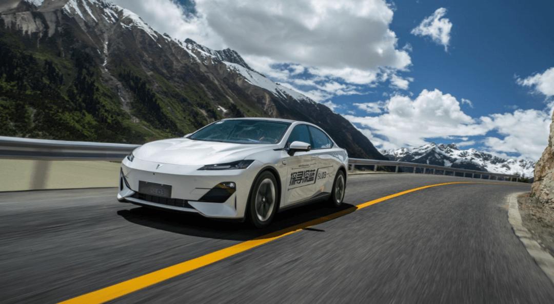 深蓝sl03200max和星瑞1.5t昆仑怎么选,最新深蓝sl03纯电轿车详细介绍