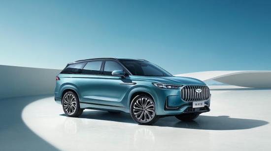 中型豪华suv瑞虎9落地价,10万元旗舰suv瑞虎7震撼来袭