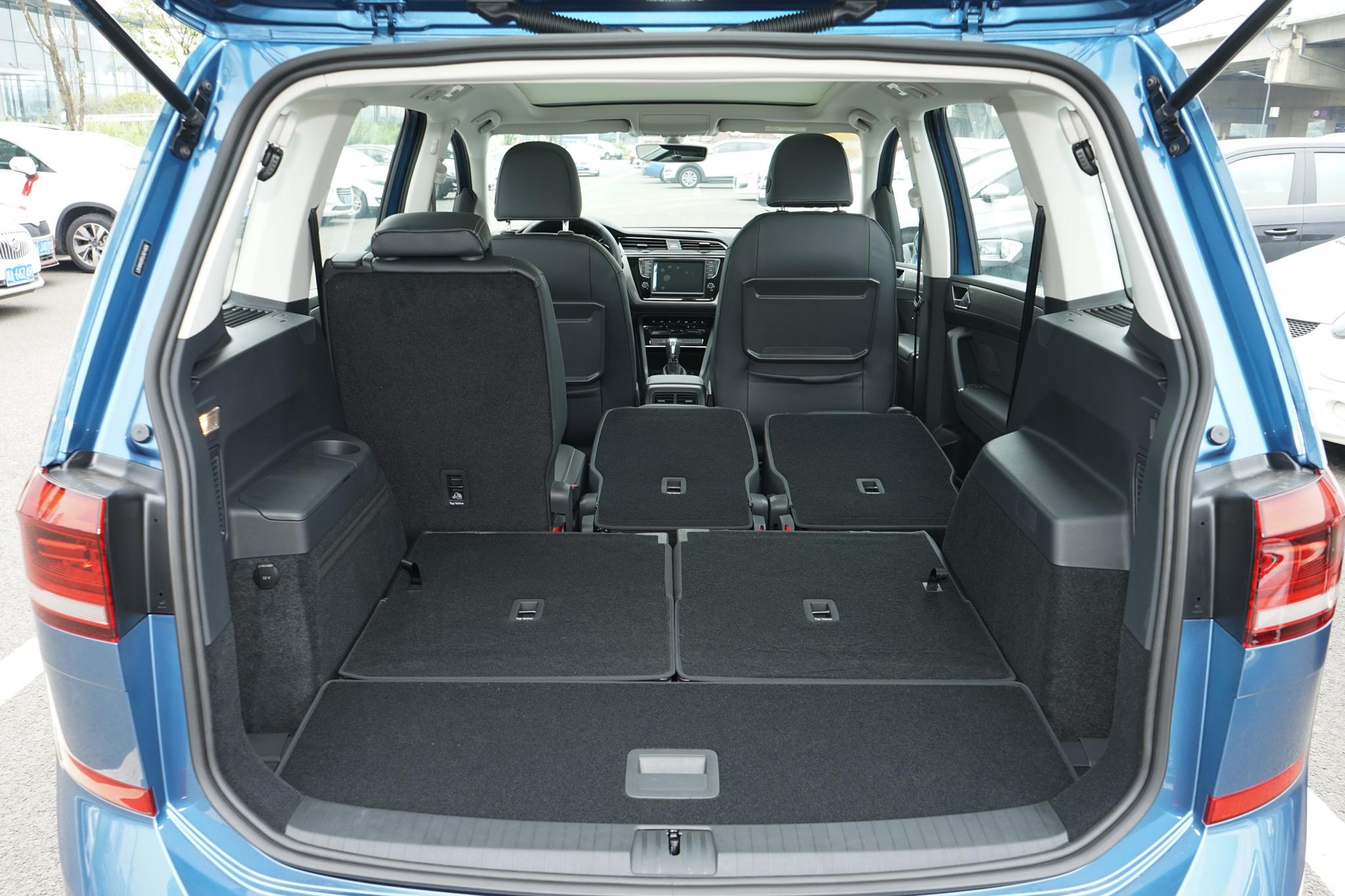 新款大众途安l测评,最新大众途安l评测