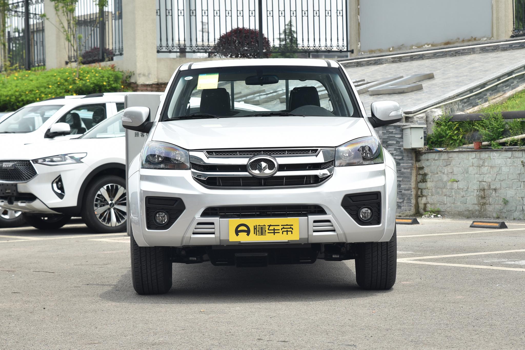 长城皮卡风骏5四驱沙漠越野技巧,长城皮卡风骏5走s弯看点