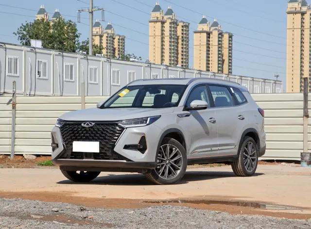 奇瑞瑞虎8pro闪耀冠军版展示,新款奇瑞瑞虎8pro测评