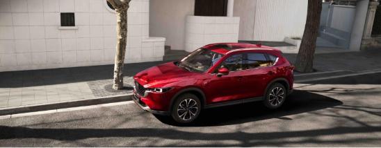 降价前的马自达昂克赛拉,价格配置丰富探店马自达