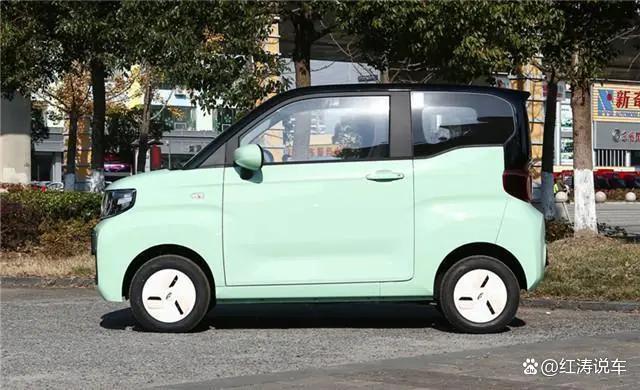 分享奇瑞qq冰淇淋购车经历,奇瑞qq冰淇淋汽车能开几年