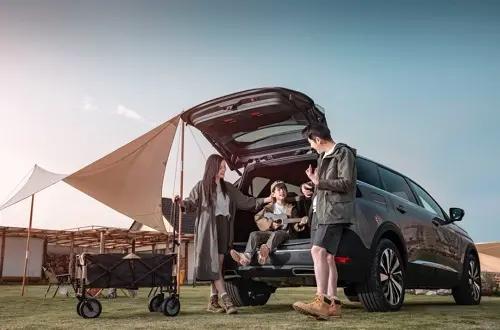 标致5008新车10多万是真的吗,标致5008suv价格表