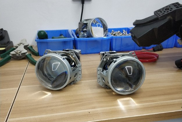 科沃兹原车卤素大灯好吗,科沃兹卤素大灯