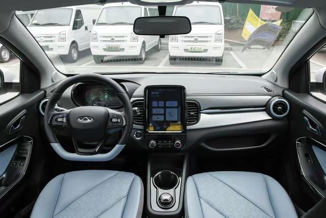 1万新能源车小蚂蚁,5万内的新能源车小蚂蚁