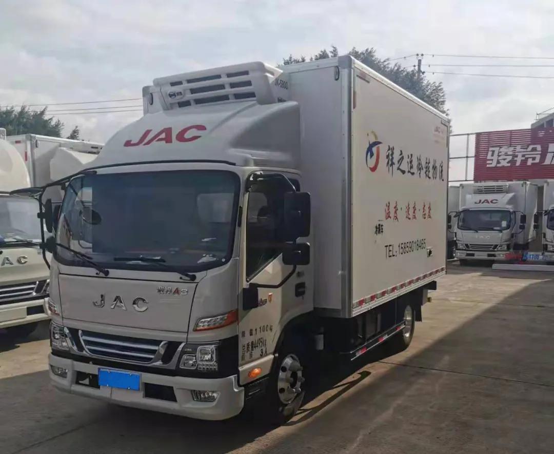 祥之运冷链怎么样,祥之运冷链物流靠谱