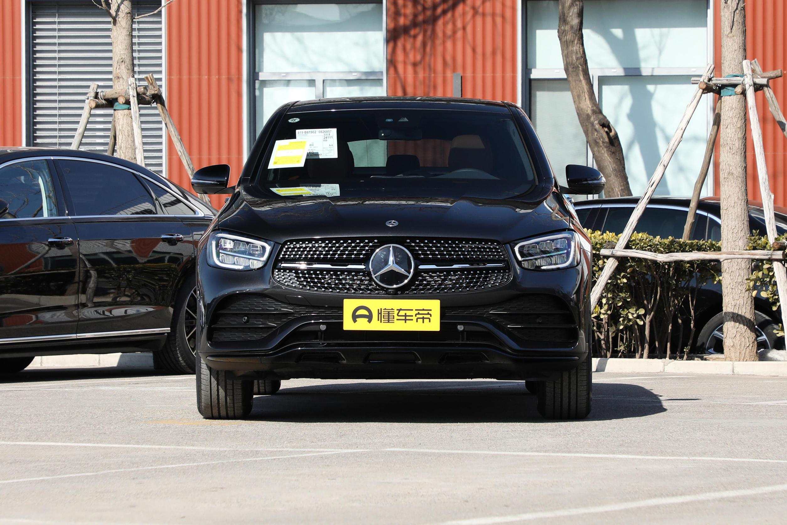 奔驰glc进口轿跑suv性能,奔驰glc轿跑suv低功率加速