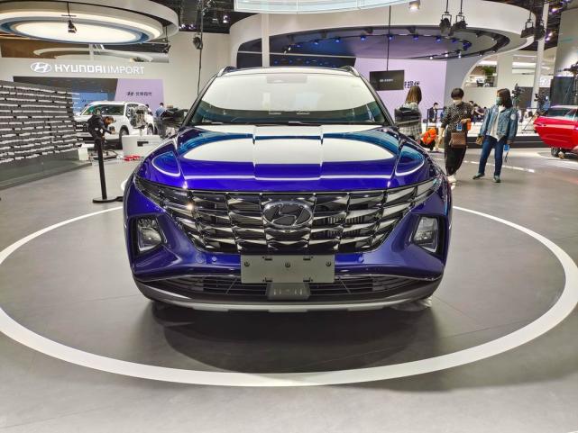 第五代途胜l换装8at,第五代途胜l8at加速测试