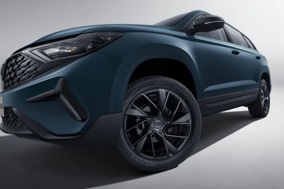 真实力活出彩捷达vs5,真实力活出彩新捷达suv