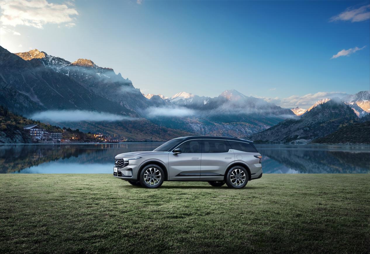 锐界l两驱七座豪华测评,锐界l两驱混动7座豪华有哪些功能