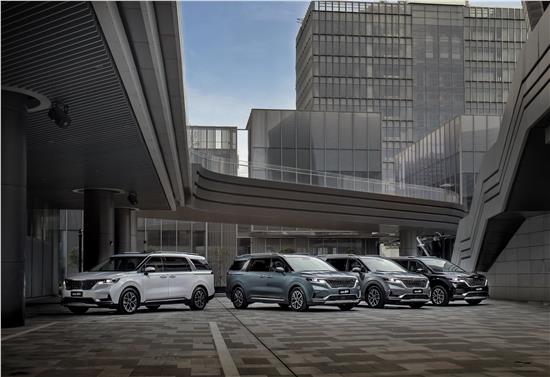 四代嘉华即将上市mpv,还有比第四代嘉华更香的mpv吗