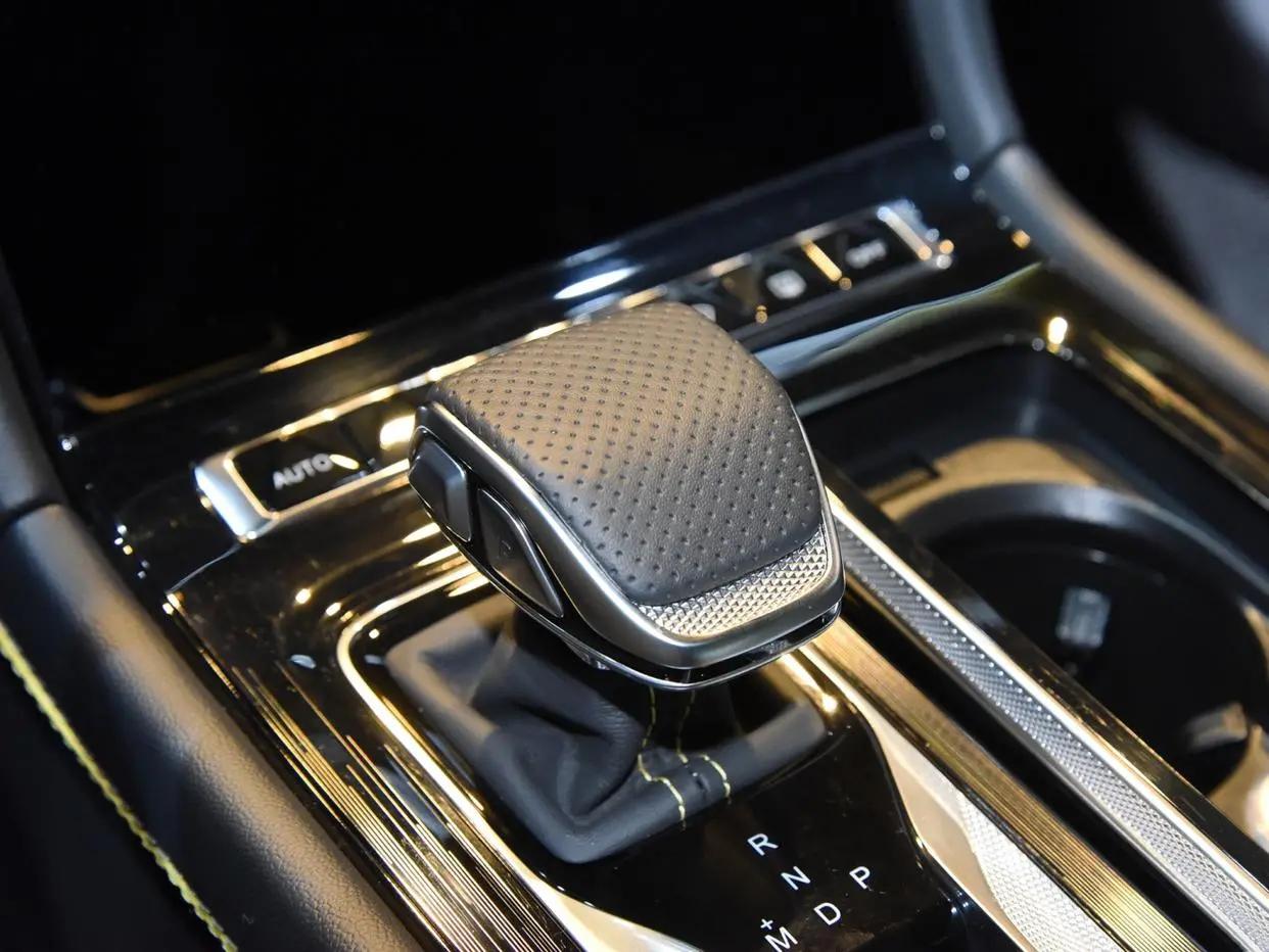 超5米车长配2.0t+8at,2.0t+8at的动力组合的国产车