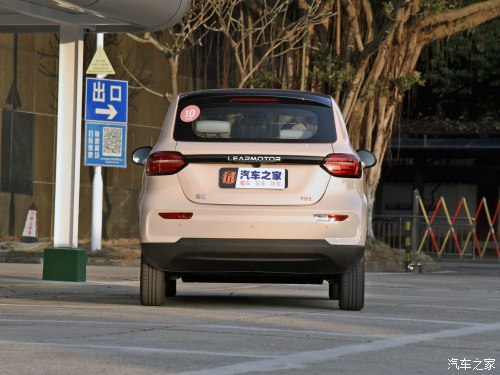 燃油车值不值得买,2023款零跑t03轻享版310km落地价