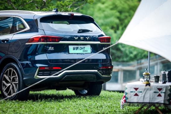 魏牌拿铁dht-phev实测智慧领航功能,魏牌拿铁dht-phev充电桩免费安装