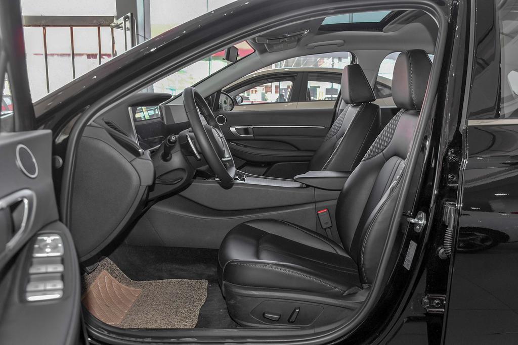 索纳塔2024款1.5t低配优惠,索纳塔唐山优惠5万