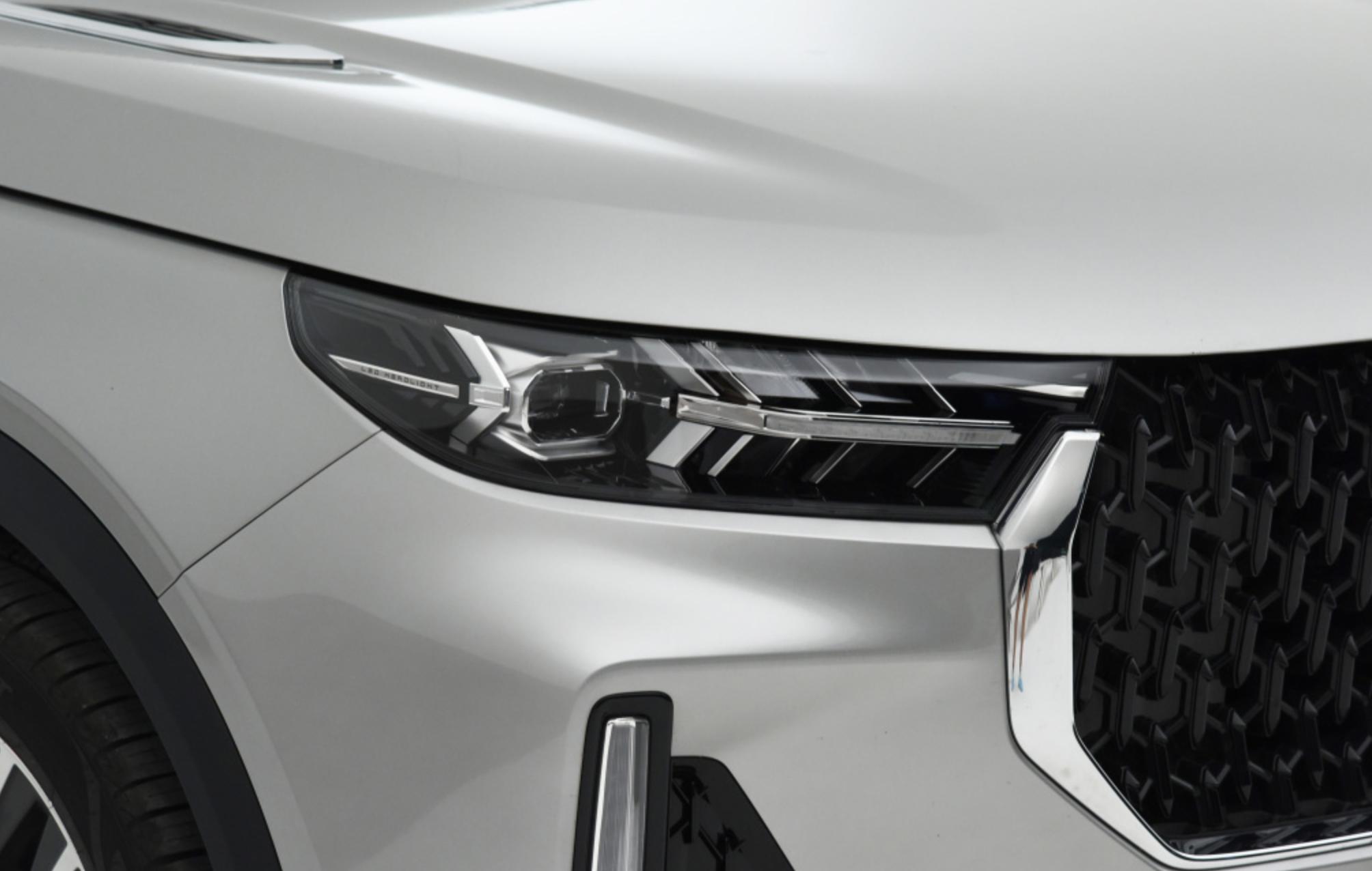 比途观l更高级的suv,奔腾t99与途达比较哪个好