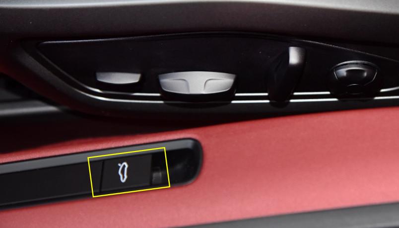 保时捷911前备箱小灯不亮,保时捷911前备箱大力关闭会坏吗