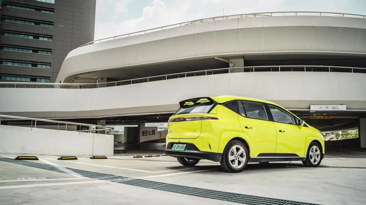 合创z03潮酷版620公里全款多少钱,13.28万元起售全新合创z03怎么选