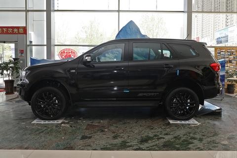 撼路者2.3t发动机详解,2.0t江铃福特撼路者