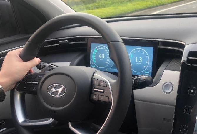 第五代途胜l尊享版操作指南,现代第五代途胜l功能介绍