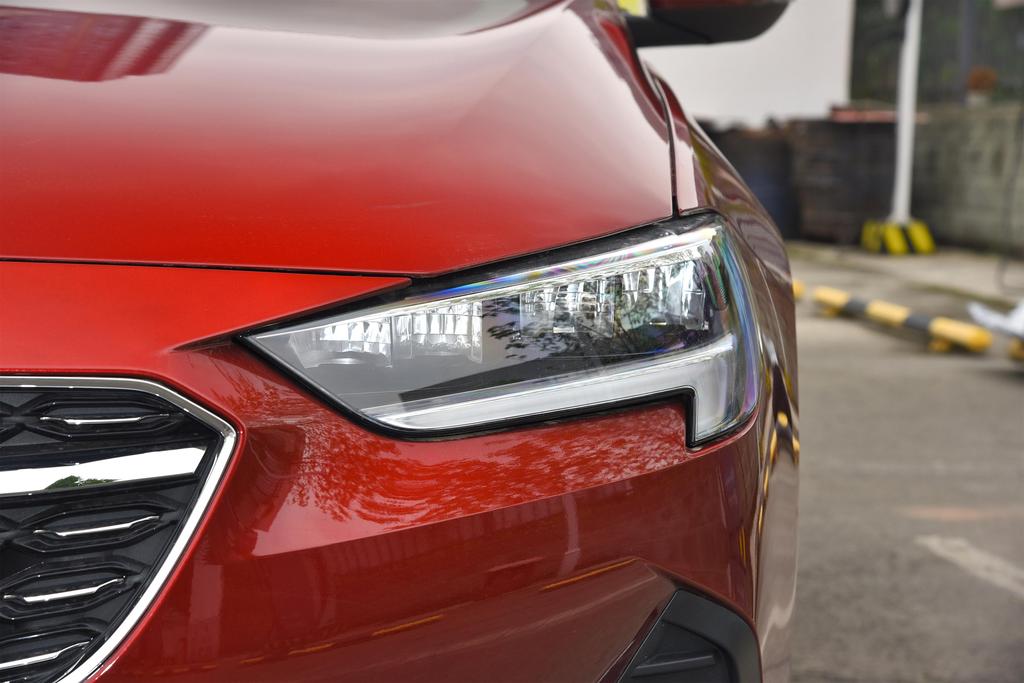 君威，你的夏季伴侣