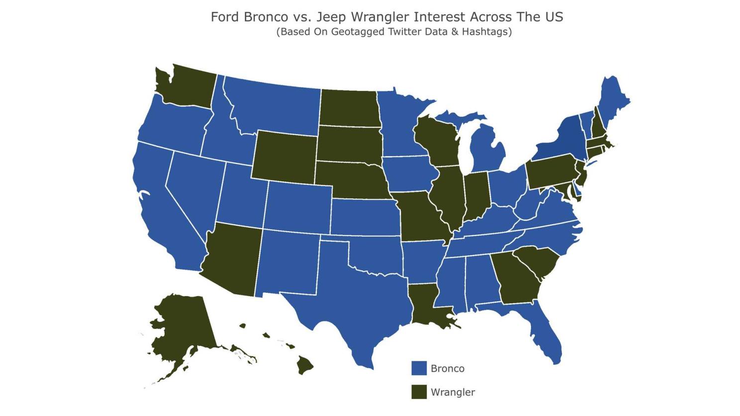 福特bronco2023款落地价,福特Broncosport2.0落地价