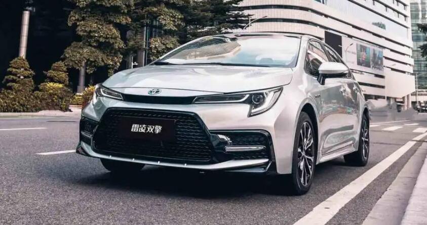 11月销量继续下滑，雷凌为何不再受宠？