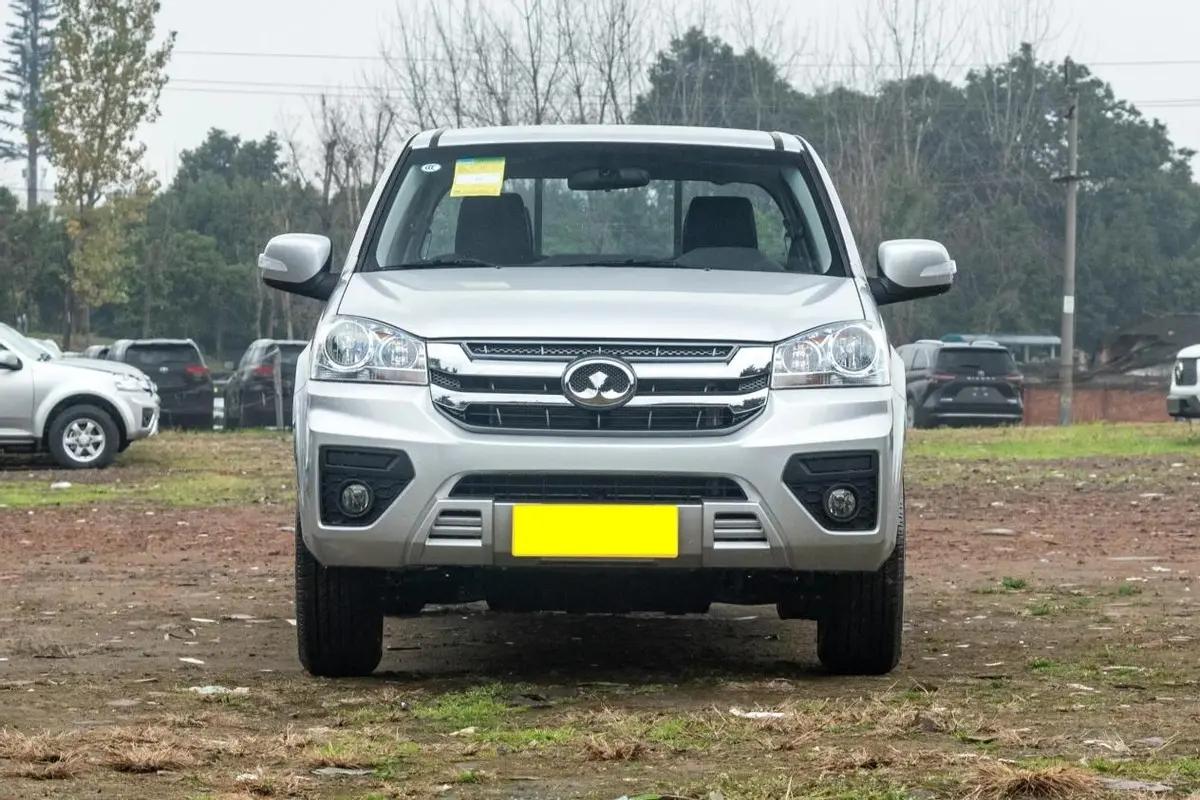 长城风骏5两驱的能拉2吨嘛,长城风骏5最新价格低配多少钱