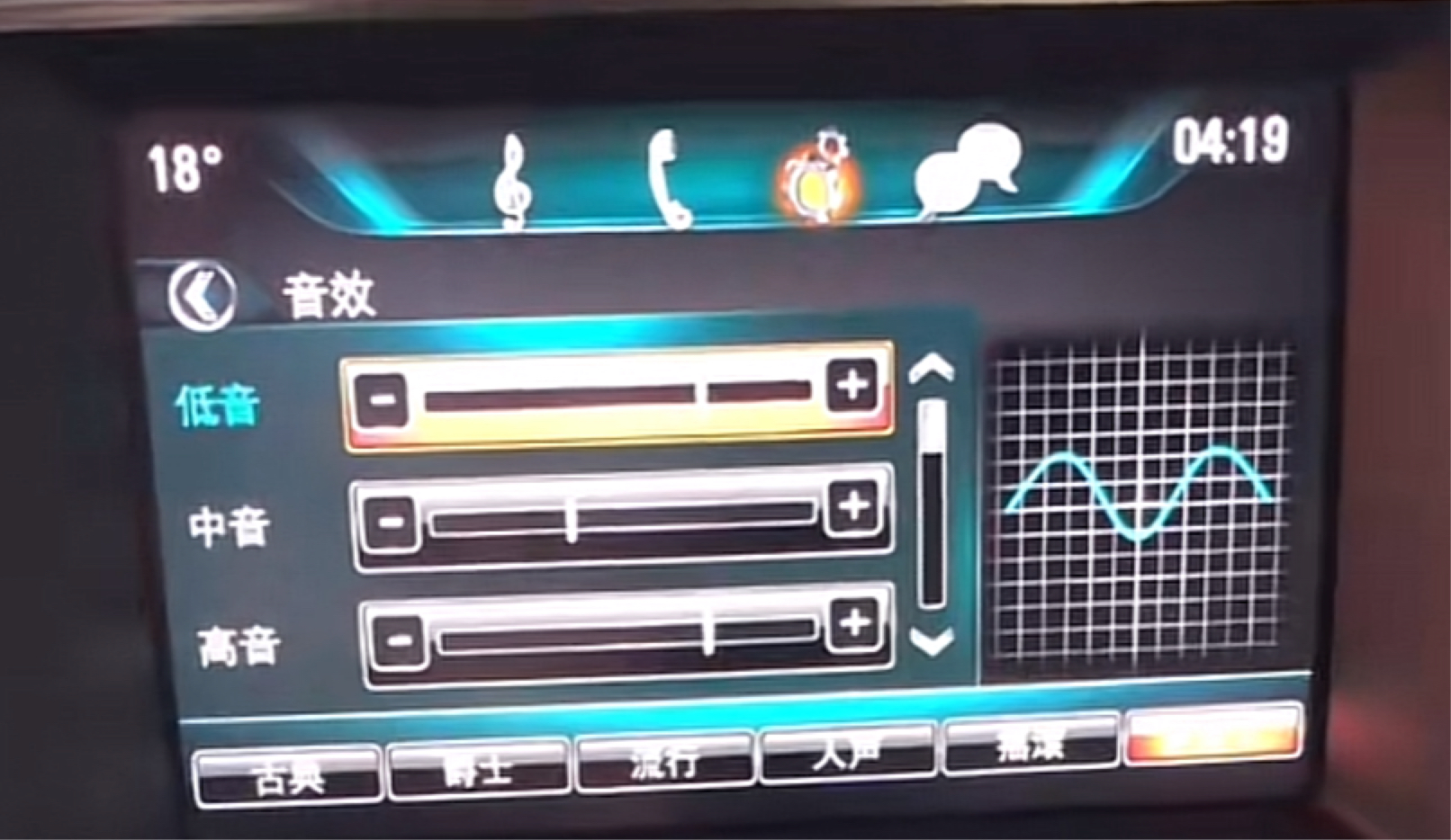 别克gl8抬头显示功能开关键,别克gl8es功能按键图解