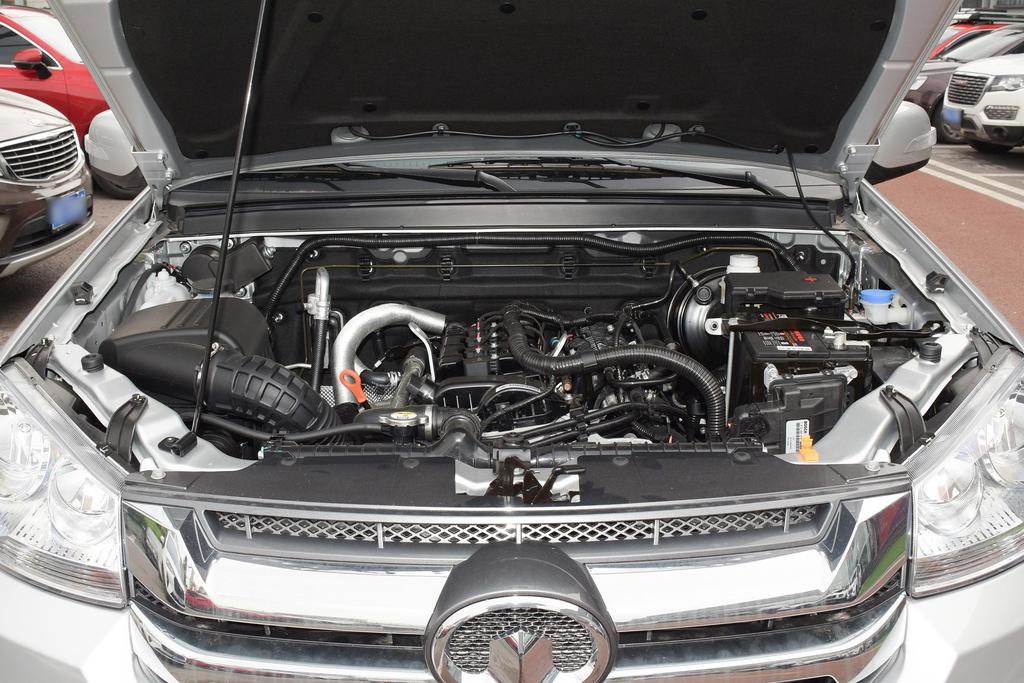 2012长城风骏5柴油2.8t经典款,全新风骏5柴油版国六