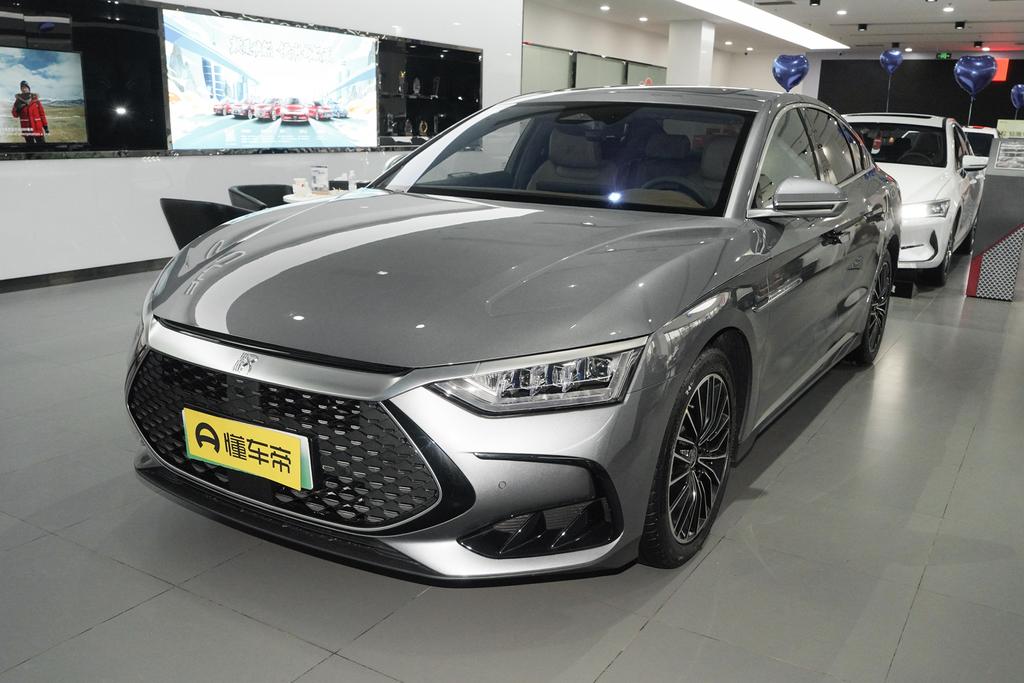 南宁比亚迪汉dmi优惠行情,比亚迪汉dm分期免息