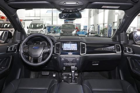 撼路者2.3t发动机详解,2.0t江铃福特撼路者