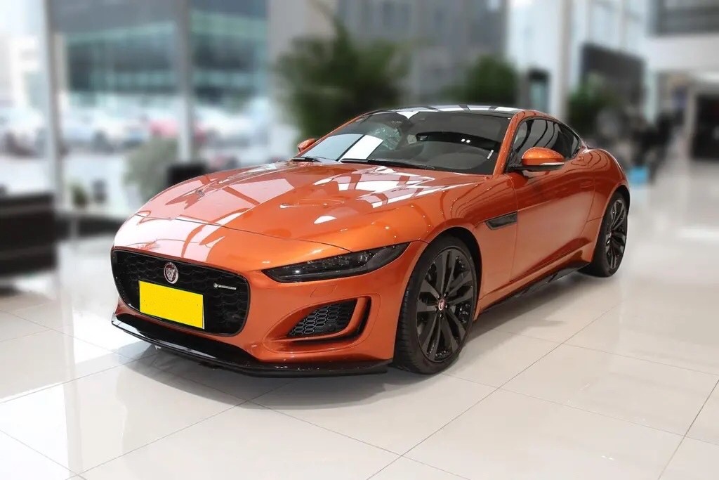 最新款捷豹f-type超帅视频,2021款捷豹f-typefirstedition