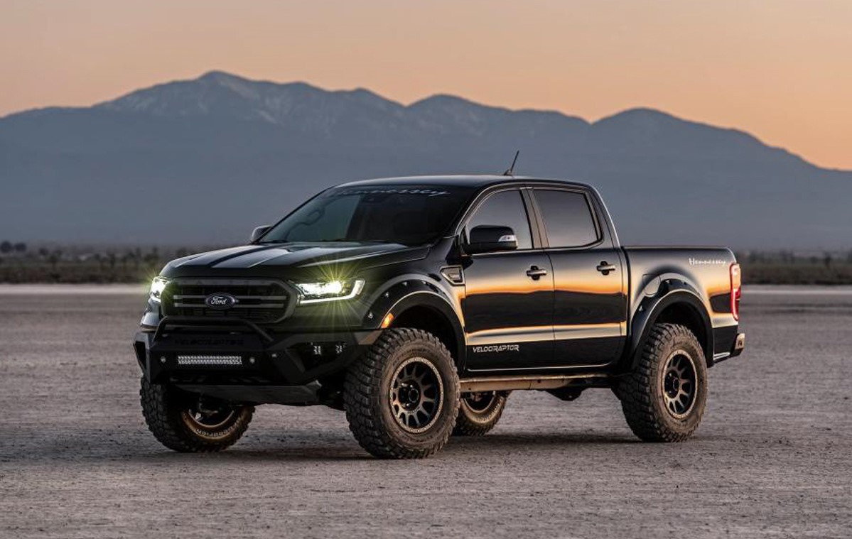 福特皮卡ranger前杠改装案例,福特皮卡ranger改装卷帘盖