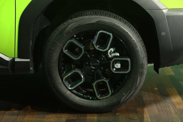 化身移动音乐厅JVC音响加持实拍哈弗酷狗