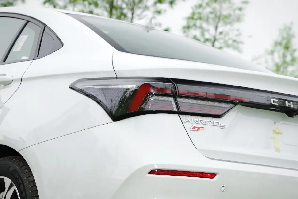 奇瑞艾瑞泽5plus和艾瑞泽5选哪个,艾瑞泽5gt燃擎上市释放鲜明信号