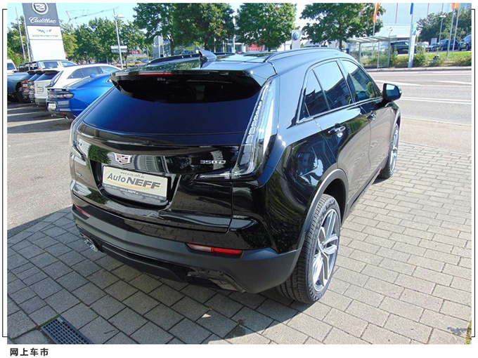 全新豪华suv凯迪拉克xt4上市,首推豪华型全新凯迪拉克xt4怎么选