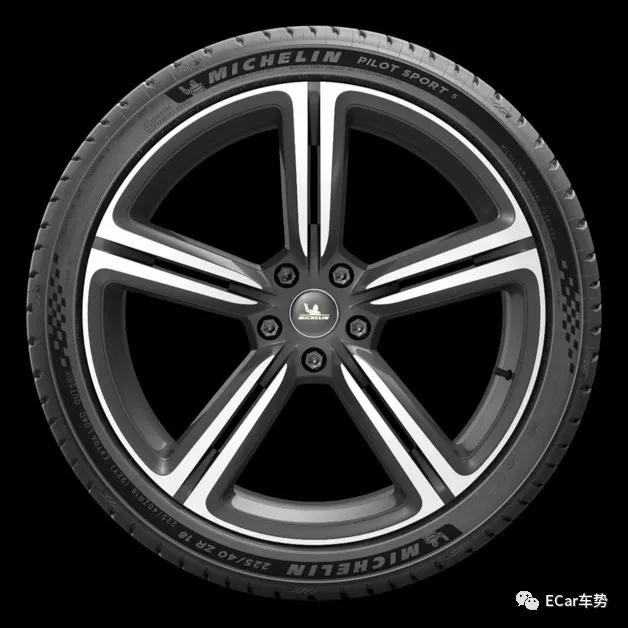 米其林pilotsport4与pilotsport5,米其林pilotstreet轮胎