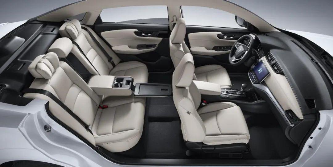 享域2021款锐混动1.5l净畅版,东风honda新款享域上市发布会