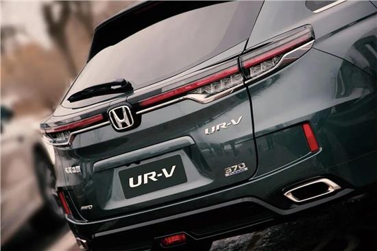 urv高品质suv,urv高脚行李架