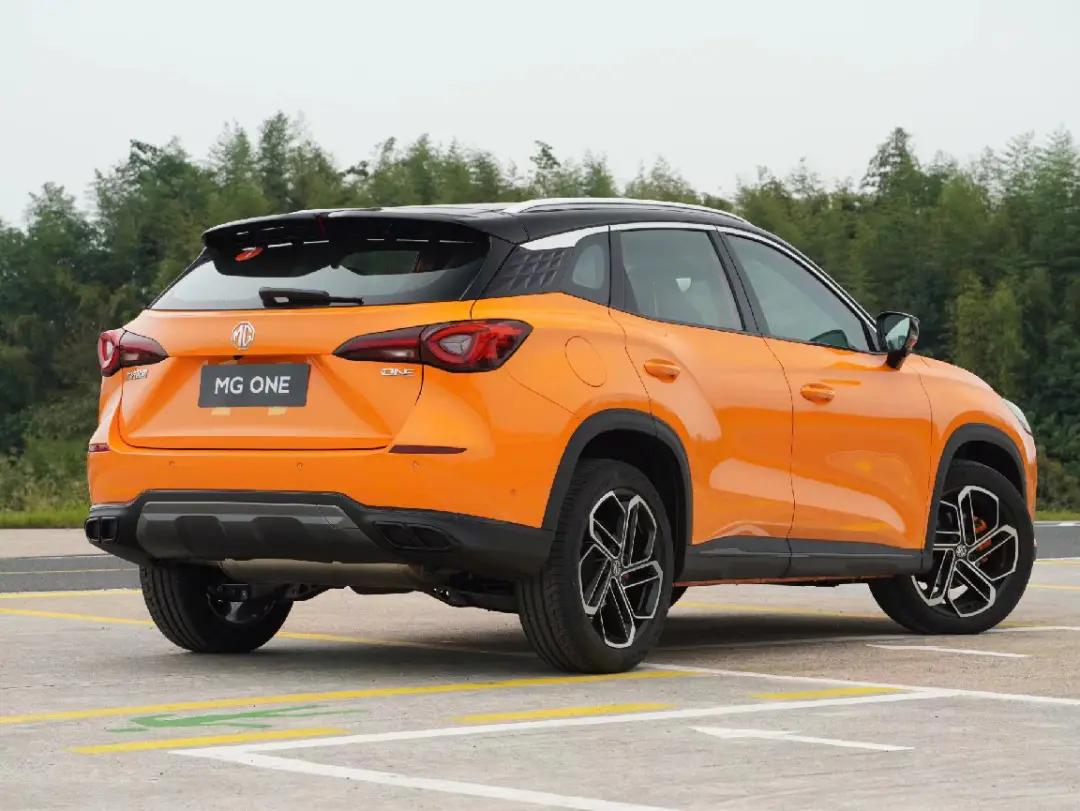 10万块钱空间大的合资suv,10万买高配suv这4台最值得入手