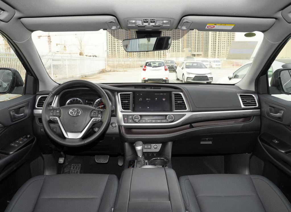 本田urv2021款对比汉兰达,汉兰达2.0t和本田urv对比测试