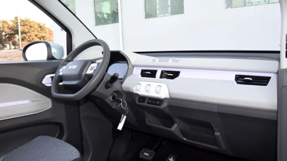 花4万买个泡水车,花4万元买二手纯电动车