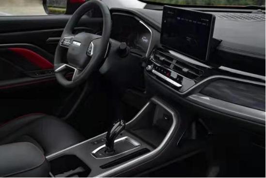 哈弗h6国潮版展现中国智造实力,哈弗h6国潮版和吉利博越哪个好