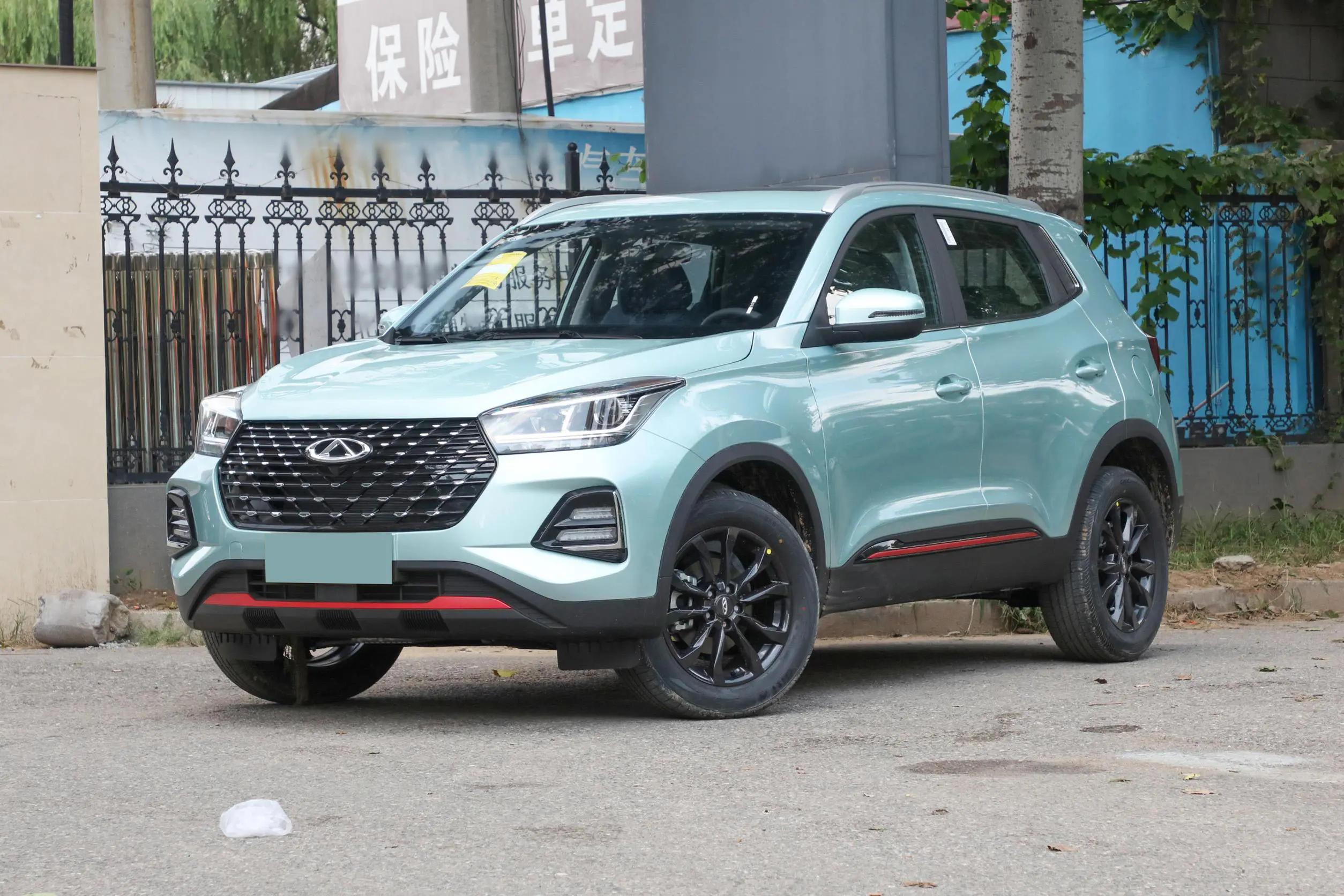 7万预算奇瑞瑞虎5x男人首选,全新一代瑞虎5x有多高能